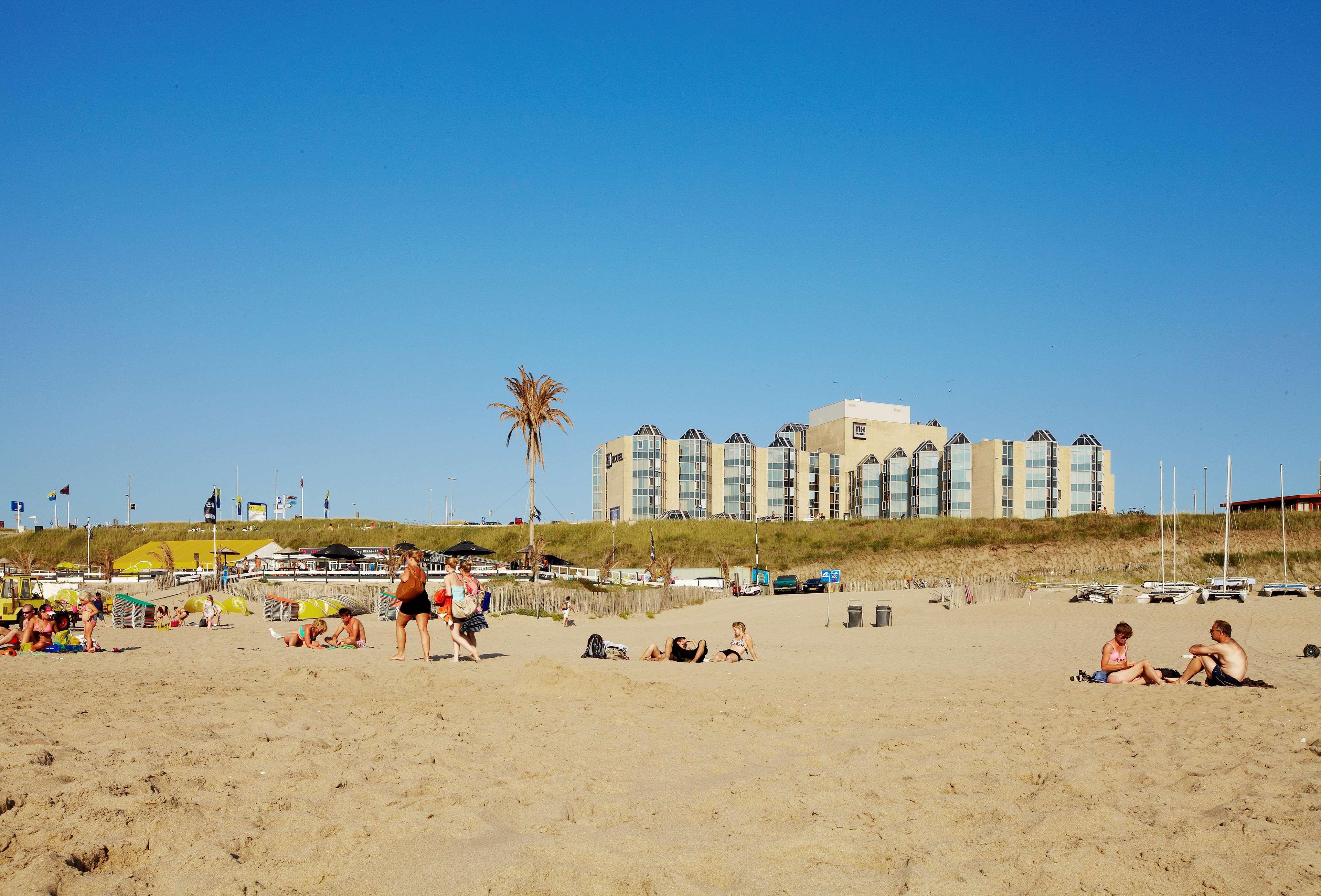 Nh Zandvoort Hotel Exterior photo